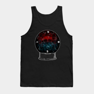 star gazing Tank Top